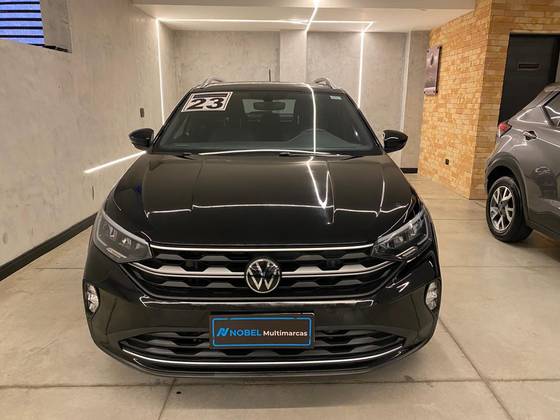 VOLKSWAGEN NIVUS 1.0 200 TSI TOTAL FLEX HIGHLINE AUTOMÁTICO
